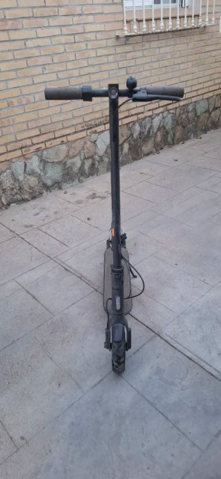 Patinete Eléctrico Roto