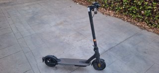 Patinete Eléctrico Roto