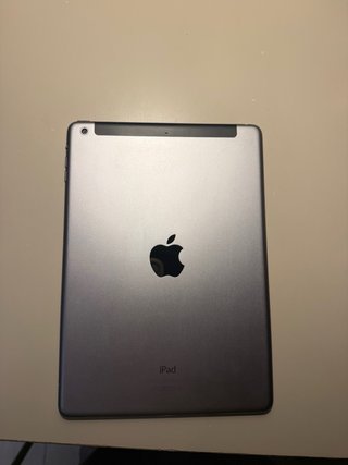 iPad Air 1ª Gen 128GB Wi-Fi + Cellular Gris