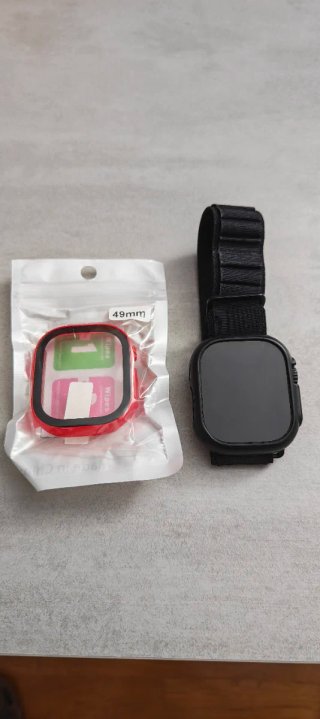 Apple Watch Ultra 2 + Accesorios