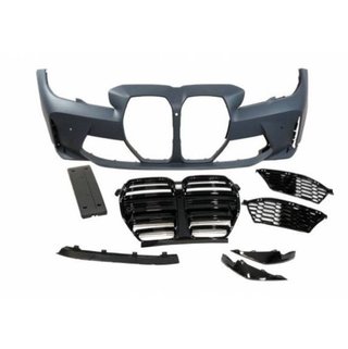 Paragolpes Delantero BMW G20/G21 Look G80