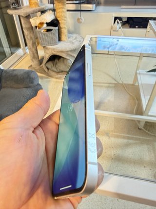 iPhone 12 Blanco 64GB 75% Batería
