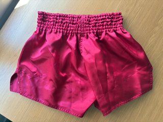 Pantalón Muay Thai Venum