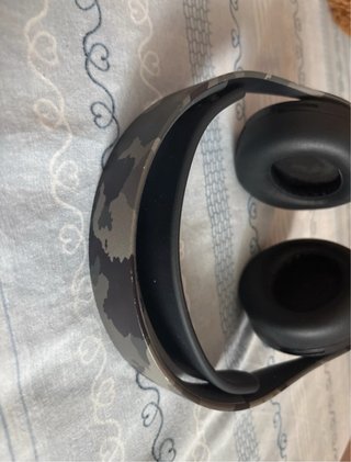 Cuffie PS5 Pulse 3D Gray Camouflage