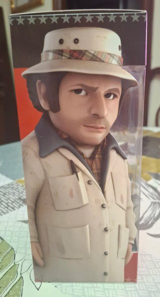 Figura MINIX PAULIE PENNINO [ROCKY] 125