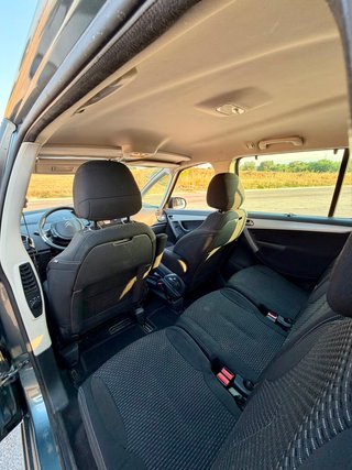 Citroen Grand C4 Picasso 2012 - 7 plazas-FAMILIAR