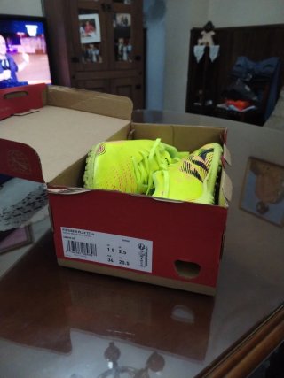 Zapatillas Puma Future 6.4 TT Jr Talla 34#puma