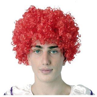 Disfraz Payaso Terror S/M con Peluca