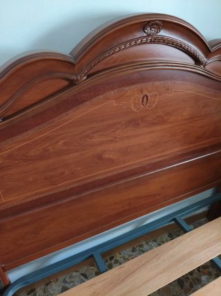 Dormitorio completo urge venta