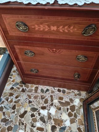 Dormitorio completo urge venta