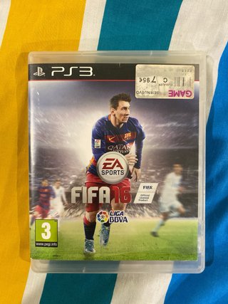 Fifa 16