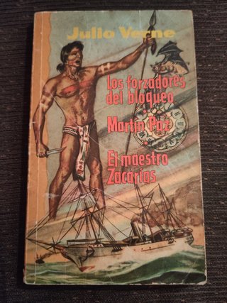 Los Forzadores del bloqueo/Martín Paz/Maestro Zac
