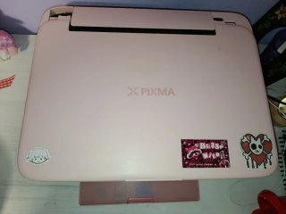 Impresora Canon pixma TS5352a