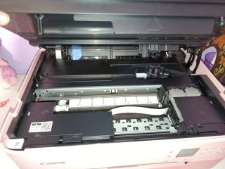 Impresora Canon pixma TS5352a