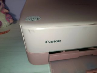 Impresora Canon pixma TS5352a
