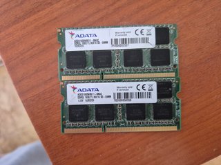 16GB-DDR3L / 1600 MHz {2 x 8 GB}