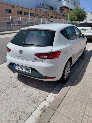 SEAT Leon 2016
