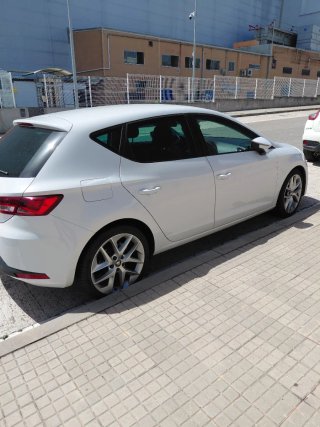 SEAT Leon 2016