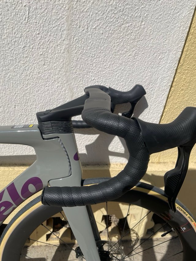 Cervelo S5 Force AXS T:54 Charcoal - Nueva
