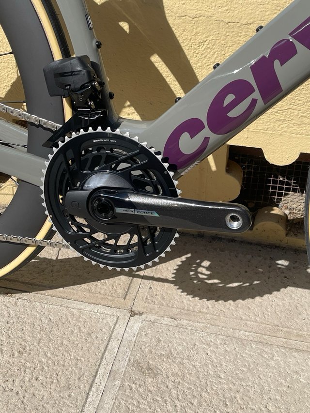Cervelo S5 Force AXS T:54 Charcoal - Nueva