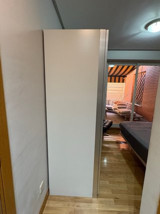 Armario IKEA PAX / MEHAMN puertas correderas