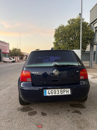 Volkswagen Golf Mk4