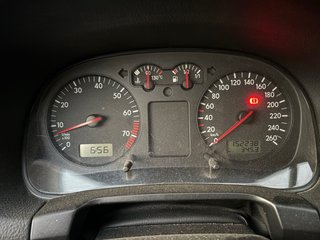 Volkswagen Golf Mk4