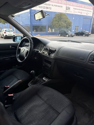 Volkswagen Golf Mk4