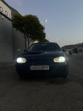 Volkswagen Golf Mk4