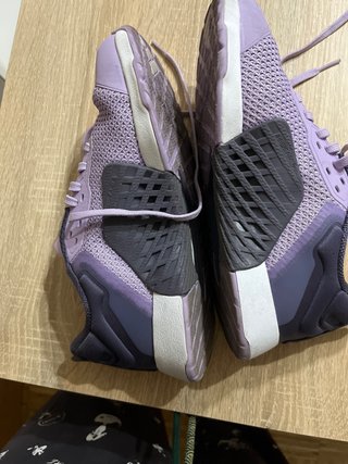 Adidas Dropset 3 Morado/Blanco