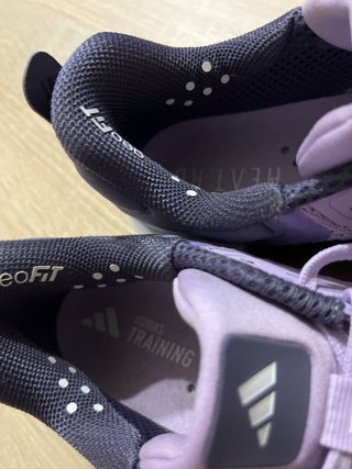 Adidas Dropset 3 Morado/Blanco