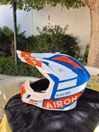 Casco Motocross Airoh Aviator Ace 2