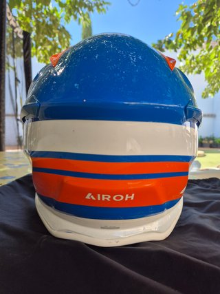 Casco Motocross Airoh Aviator Ace 2