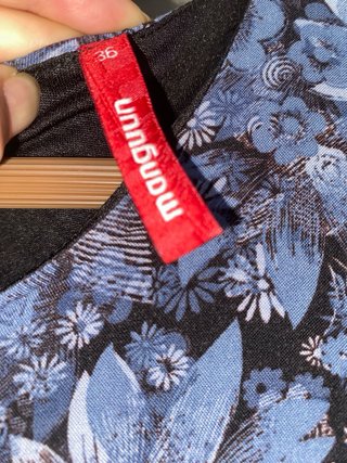 Lote 3 Vestidos/Monos Estampados Talla XS/S