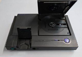 PC Engine Duo Full Recap averiada