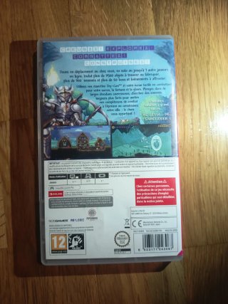 Terraria Nintendo Switch
