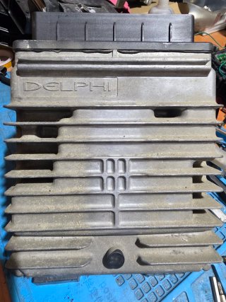 Centralita Ford 3S7A12650FD