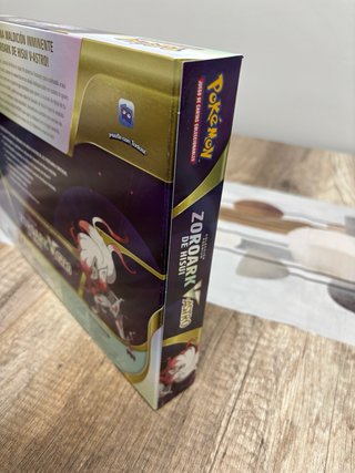 Colección Pokémon Zoroark VSTAR de Hisui