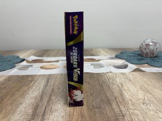 Colección Pokémon Zoroark VSTAR de Hisui