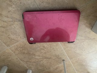 Portátil HP Intel Core i3 Rosa