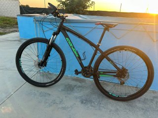 Bicicleta Conor 7200 29 MTB en excelente estado