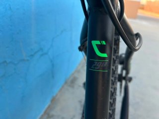 Bicicleta Conor 7200 29 MTB en excelente estado