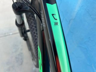 Bicicleta Conor 7200 29 MTB en excelente estado