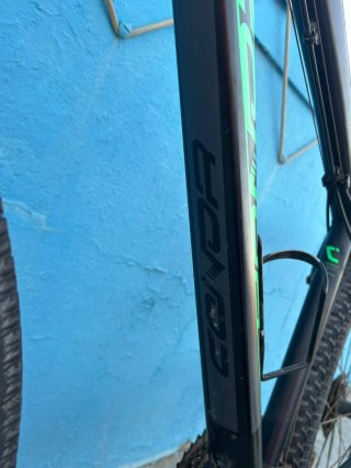 Bicicleta Conor 7200 29 MTB en excelente estado