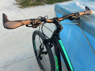 Bicicleta Conor 7200 29 MTB en excelente estado