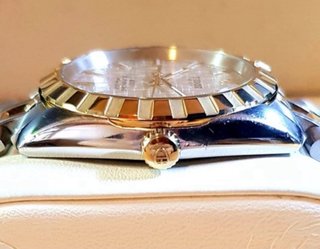 Tudor - Geneva Classic Date - "38mm"