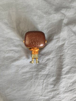 Funko Pop Stranger Things Eleven 1788 Metallic