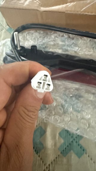 Luz trasera Quad Suzuki LTZ 400