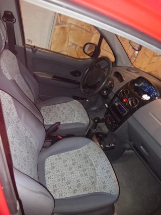 Chevrolet Matiz 2009