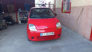 Chevrolet Matiz 2009